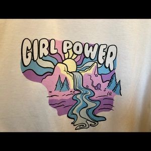 💄Like New Girl Power LLR Liv Tee💄